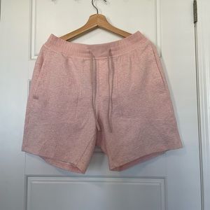 LULULEMON AT EASE SHORT 7” MEN’S